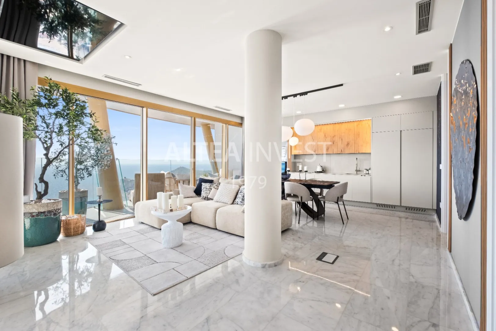 An Icon of Luxury in the Heights of In Tempo – Benidorm