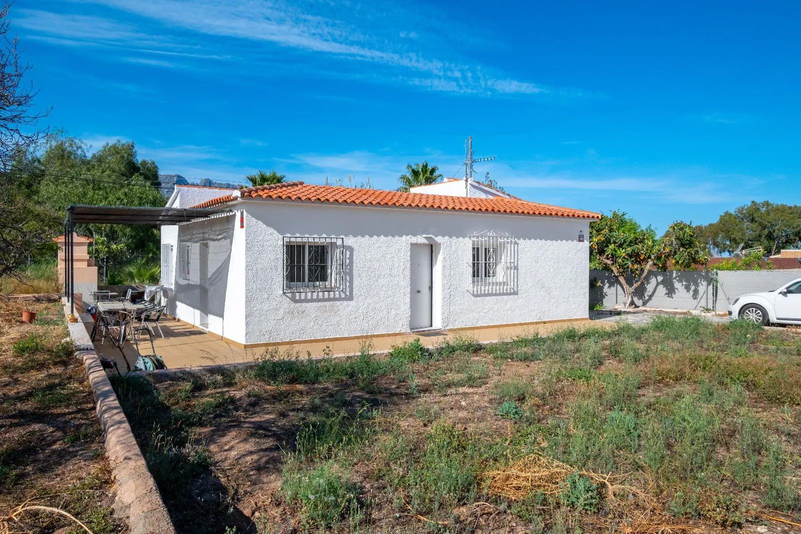 Your Mediterranean Retreat in Altea – Stylish Renovated Villa