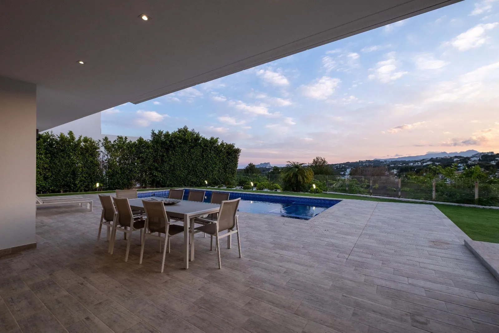 Detached house for sale in Moraira