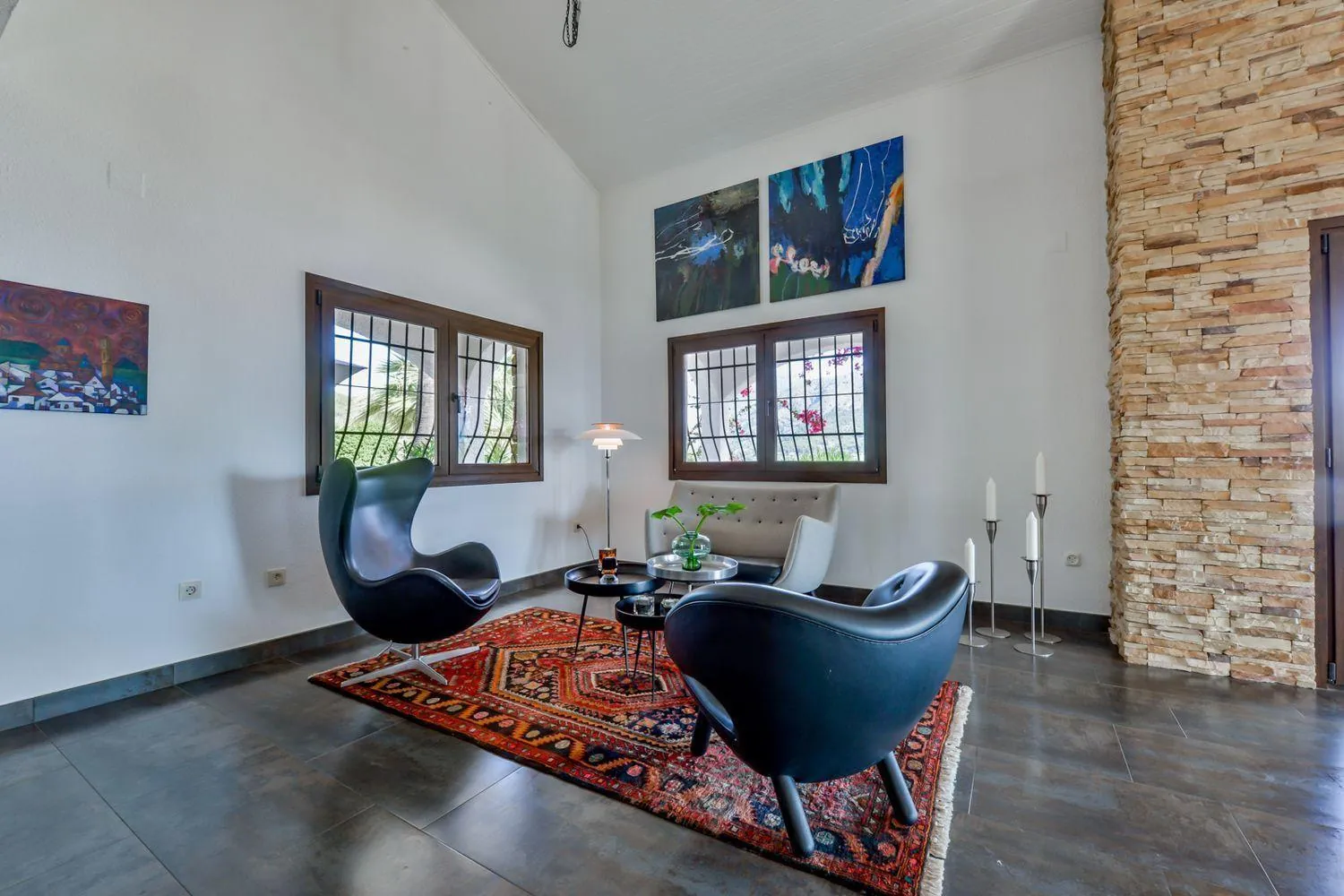 A gem in Polop: Exclusivity, Nature, and Spectacular Views