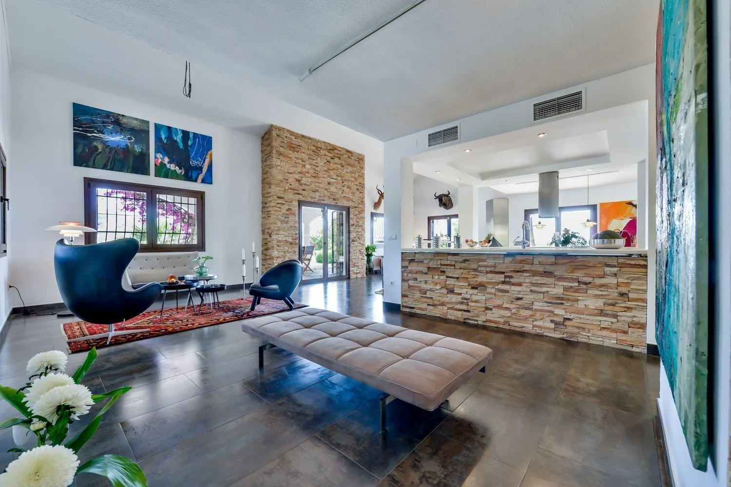A gem in Polop: Exclusivity, Nature, and Spectacular Views