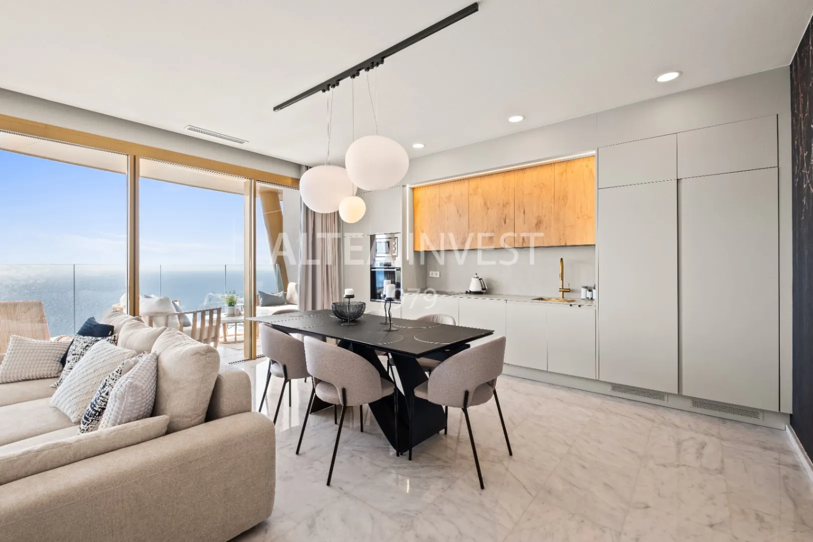 An Icon of Luxury in the Heights of In Tempo – Benidorm