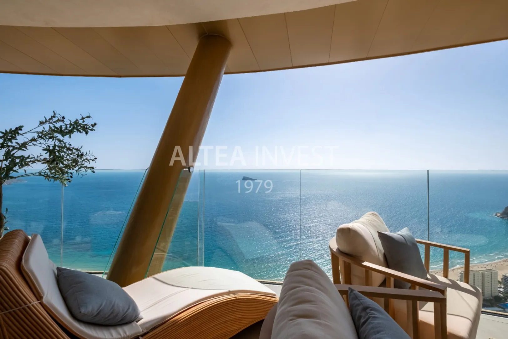 An Icon of Luxury in the Heights of In Tempo – Benidorm
