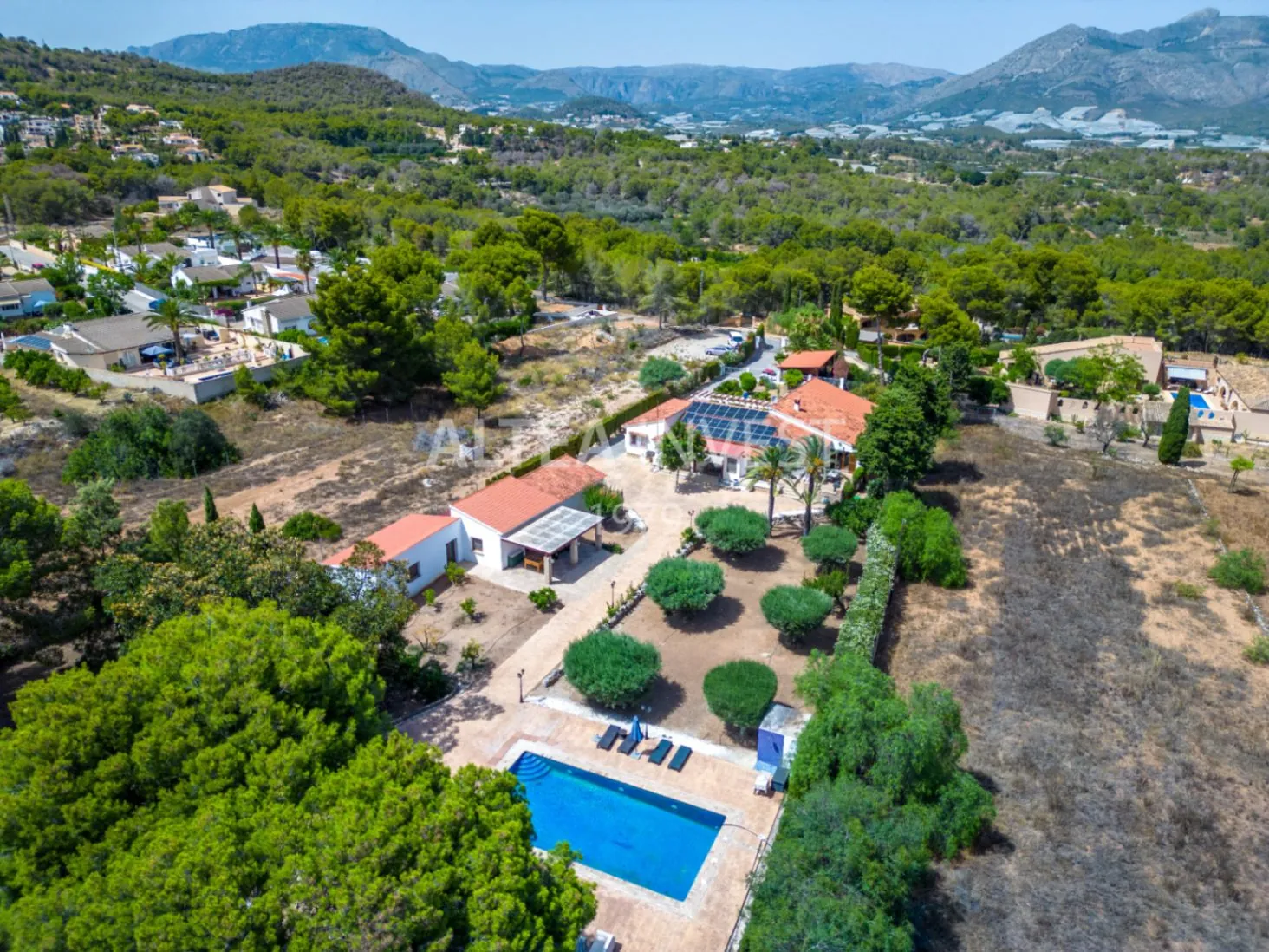 A Home with History, Warmth, and Character – Unique Mediterranean Farmhouse