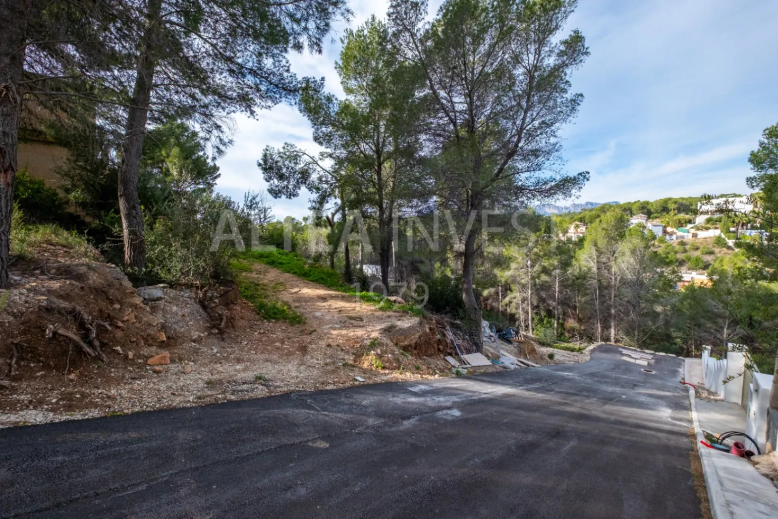 Exclusive urban plot in Jardín de Alhama – Altea la Vieja