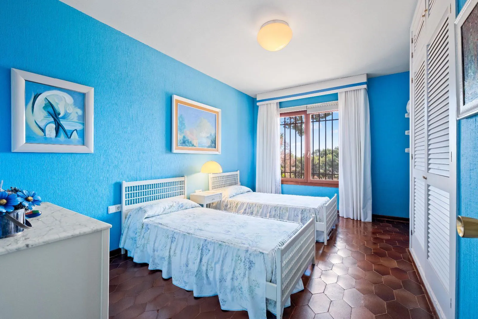 Mediterranean Elegance between the Sea and the Mountain – Privacy and Nature in La Nucía