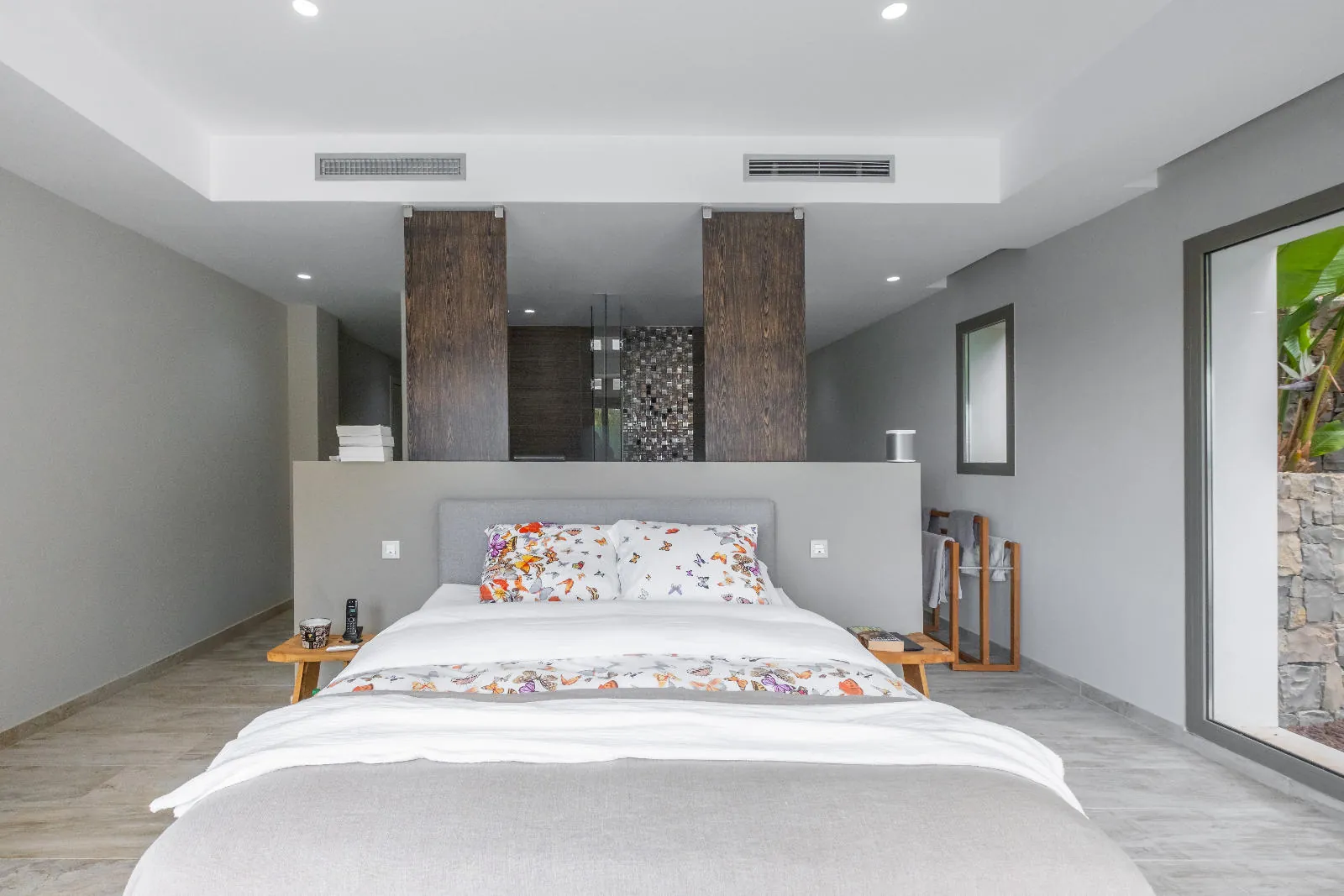 1345 - Altea La Vella, luxury by the golf: modern villa with infinity pool and premium finishes