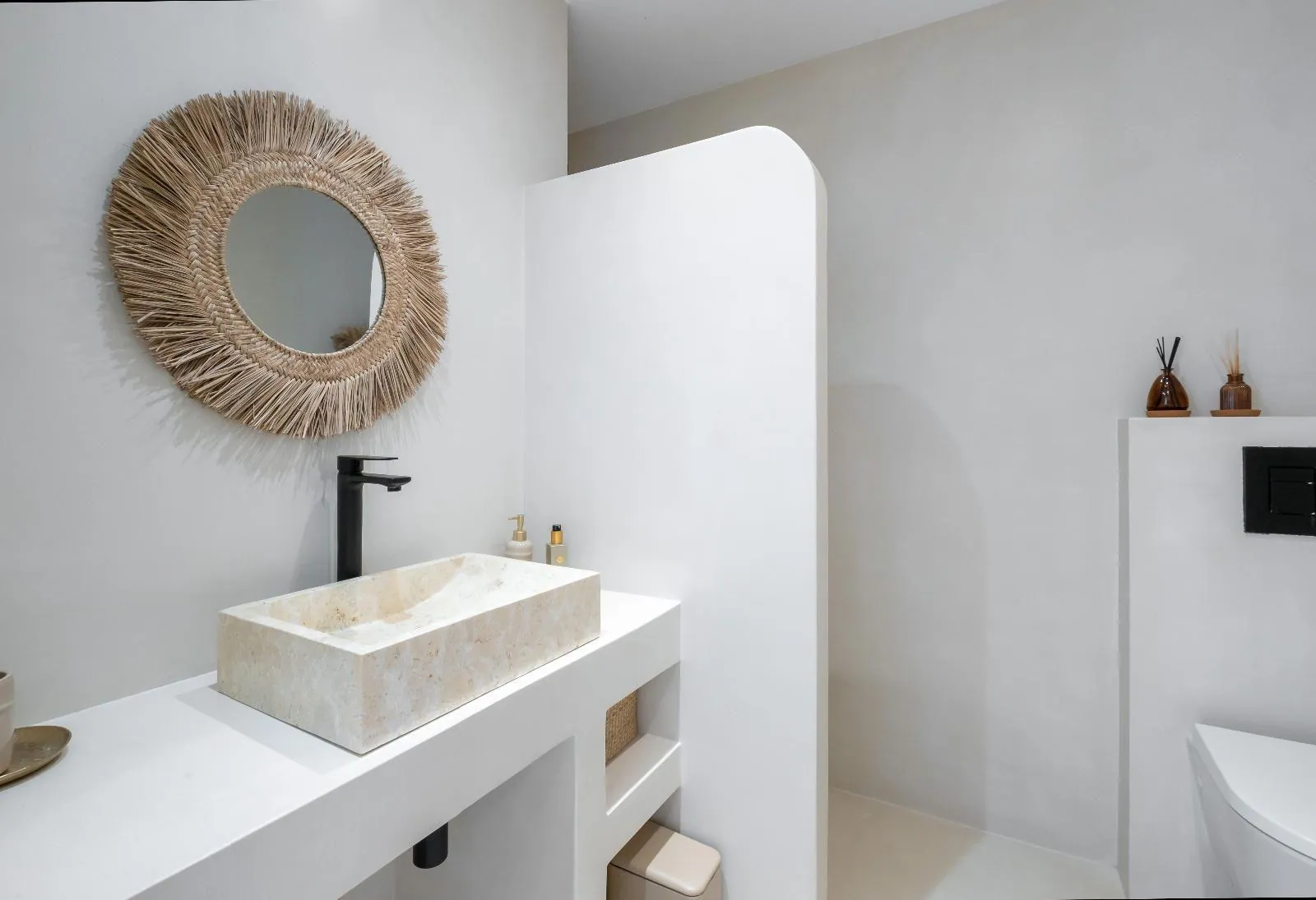 Charming Ibizan-Style Townhouse in Altea