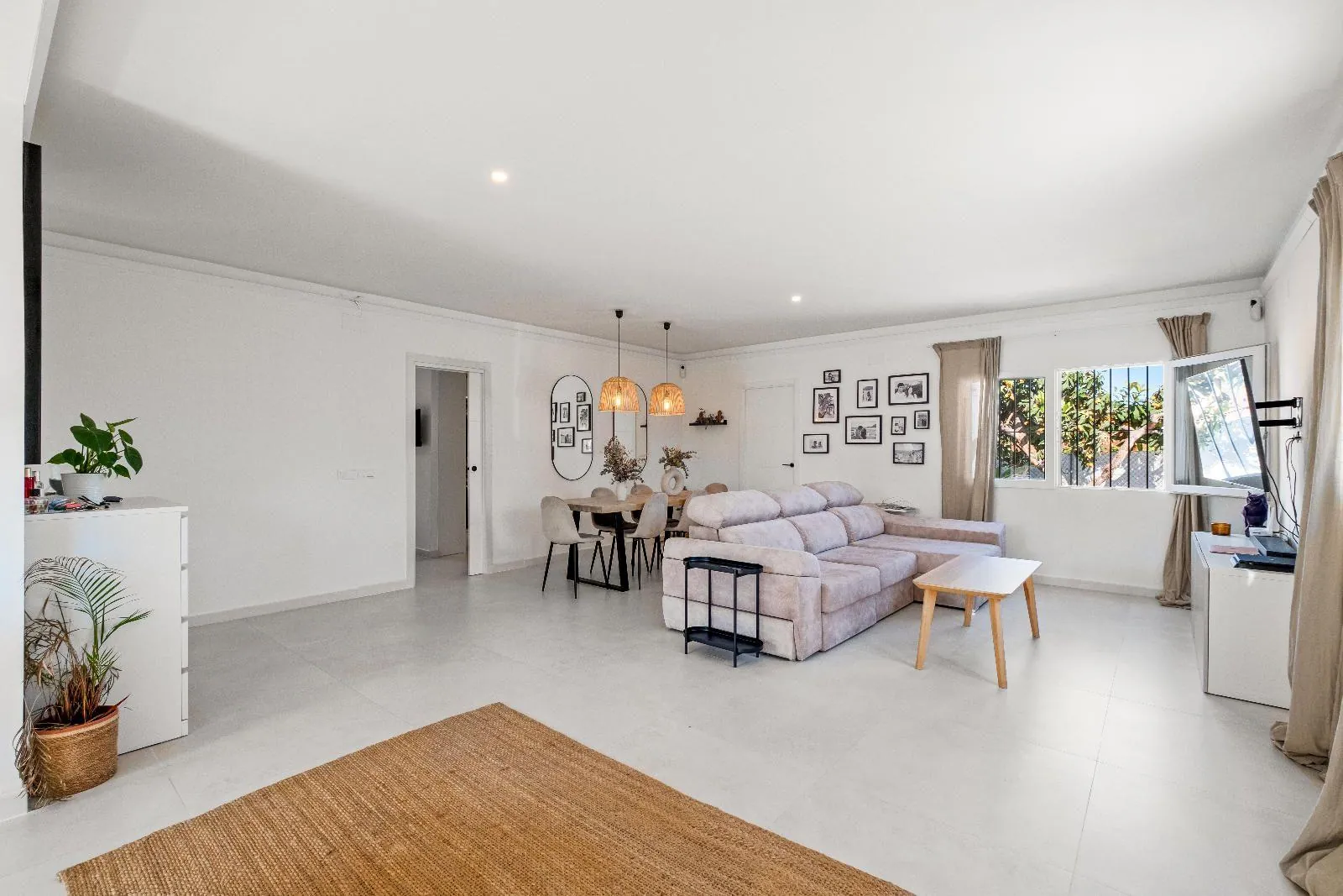 Your Mediterranean Retreat in Altea – Stylish Renovated Villa
