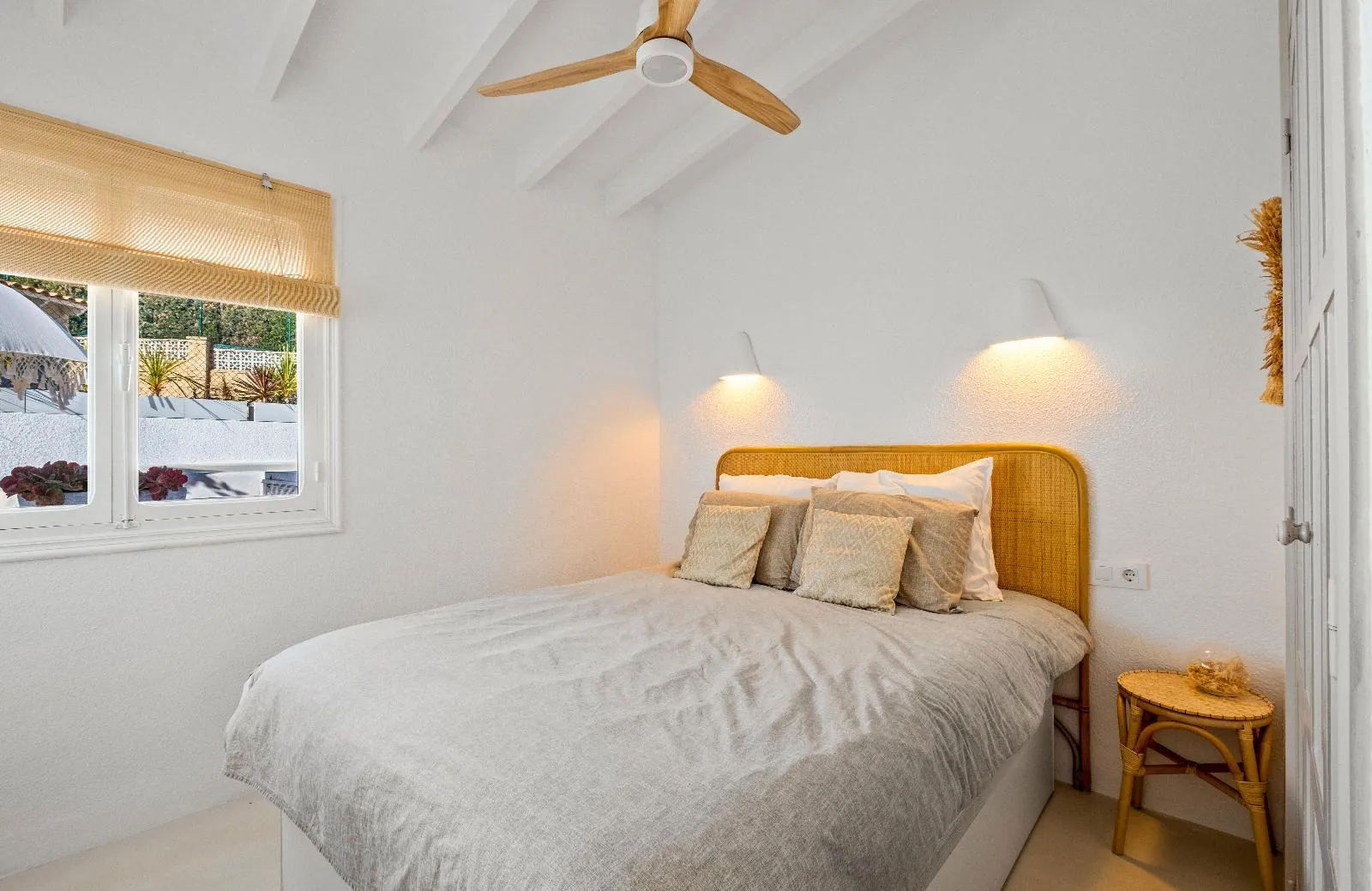 Charming Ibizan-Style Townhouse in Altea