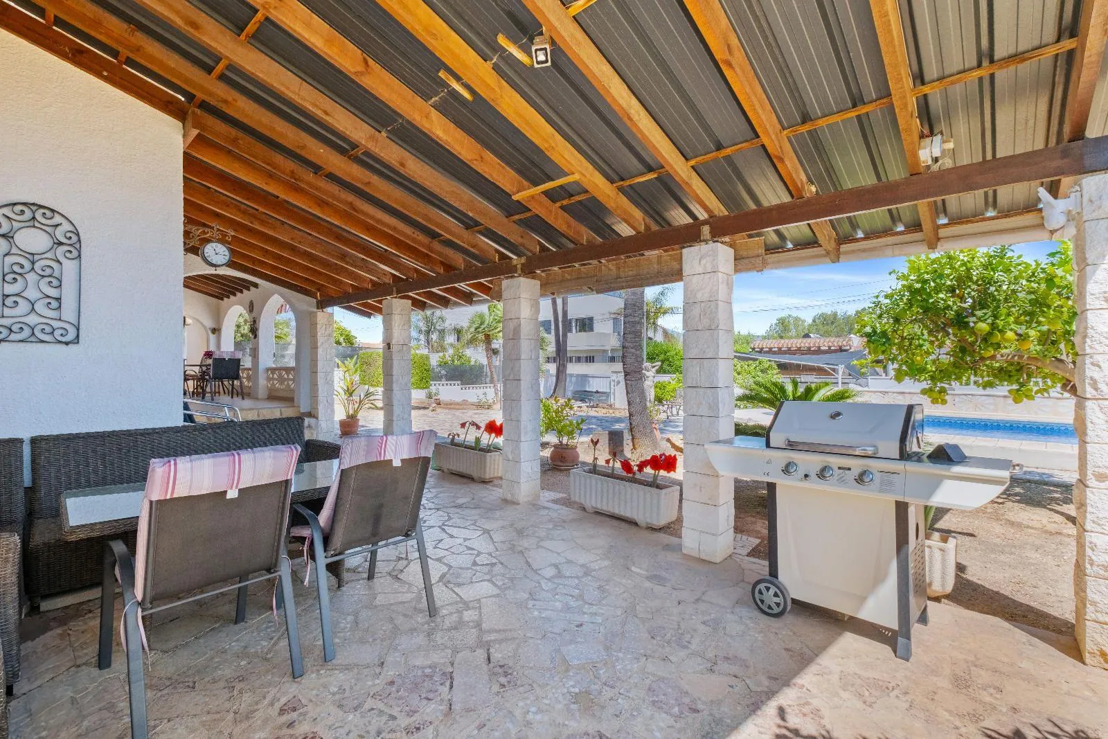 Charming Mediterranean villa in Alfaz Del Pi