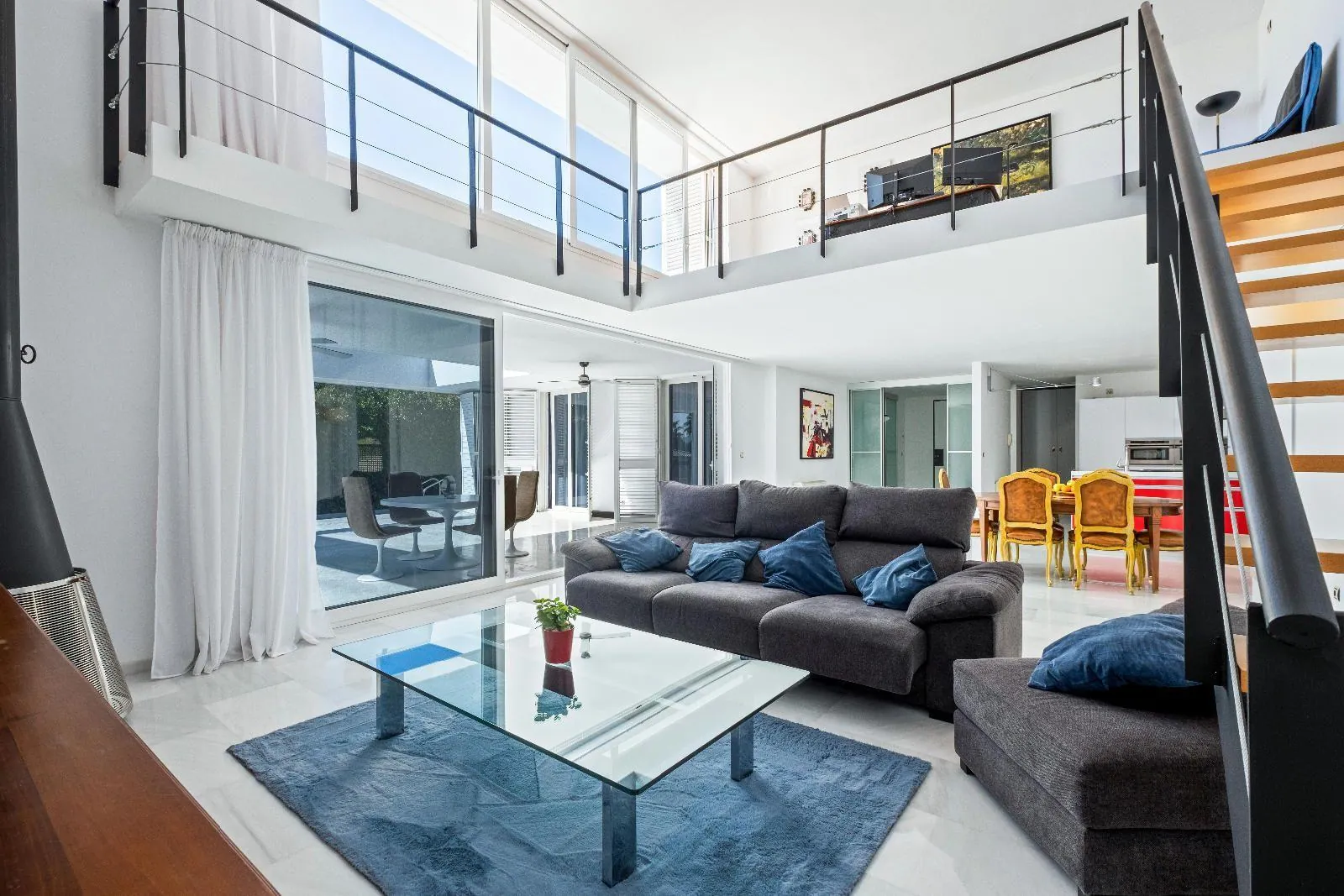 Exclusive Detached Villa with Panoramic Views, Private Pool and Outdoor Kitchen in Albir
