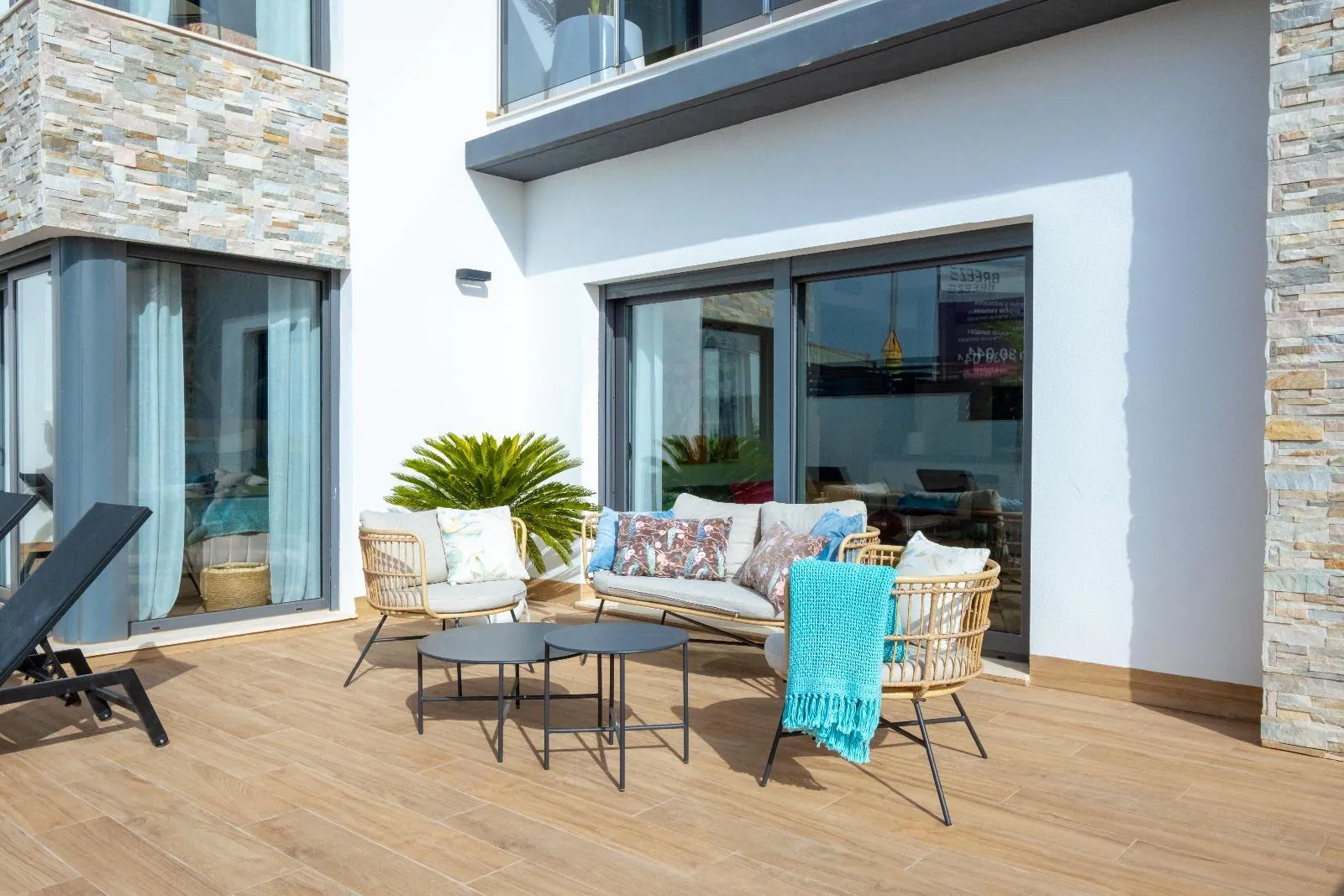 A modern jewel in the heart of Balcón de Finestrat