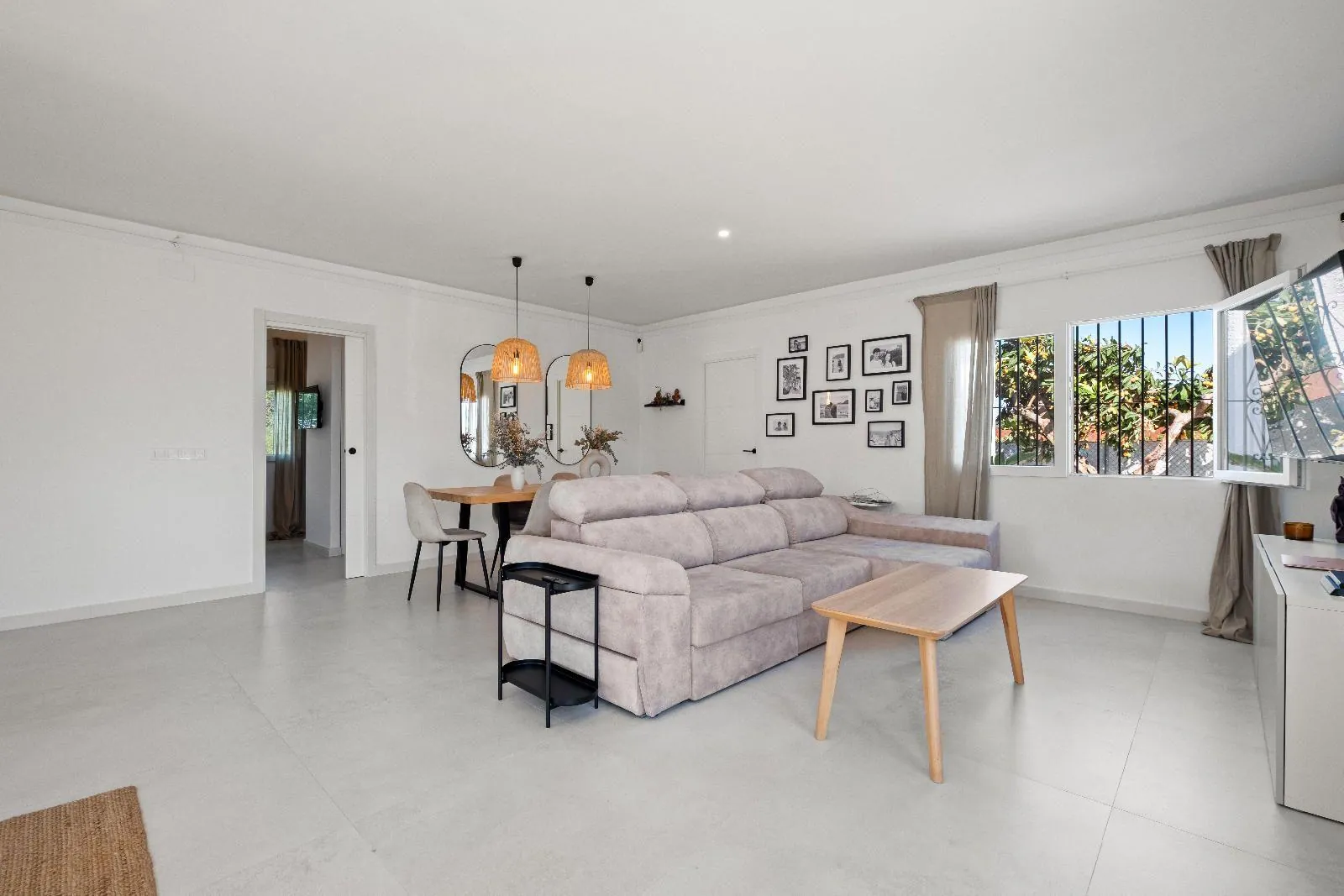 Your Mediterranean Retreat in Altea – Stylish Renovated Villa