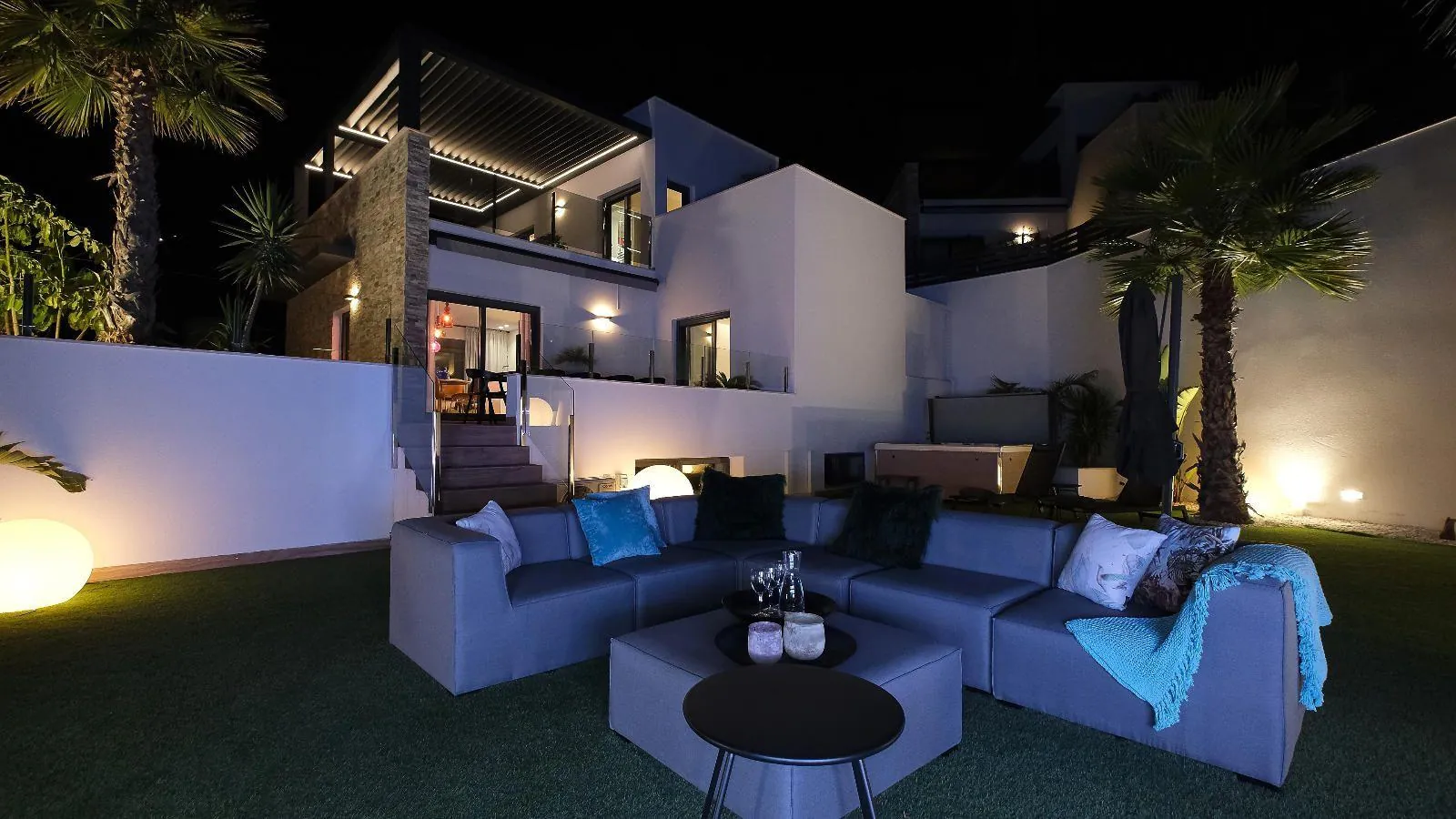 A modern jewel in the heart of Balcón de Finestrat