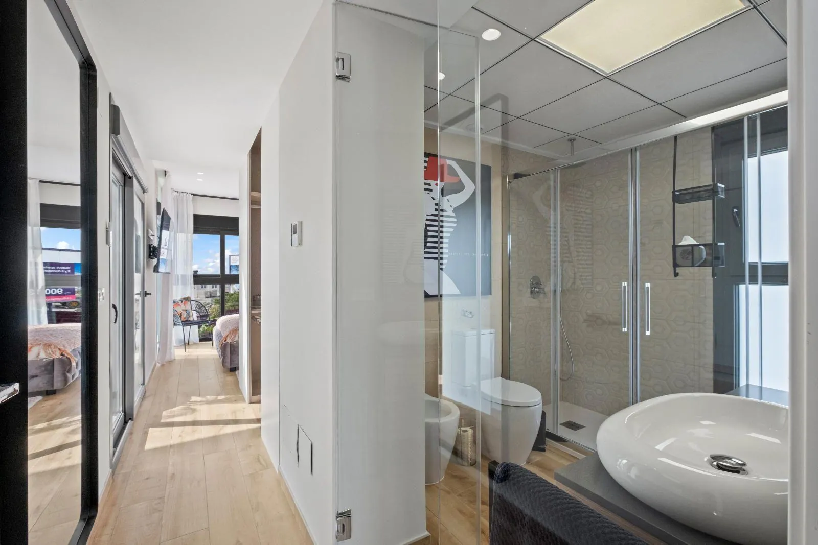 A modern jewel in the heart of Balcón de Finestrat