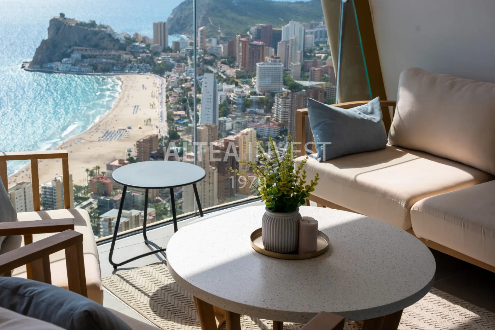 An Icon of Luxury in the Heights of In Tempo – Benidorm