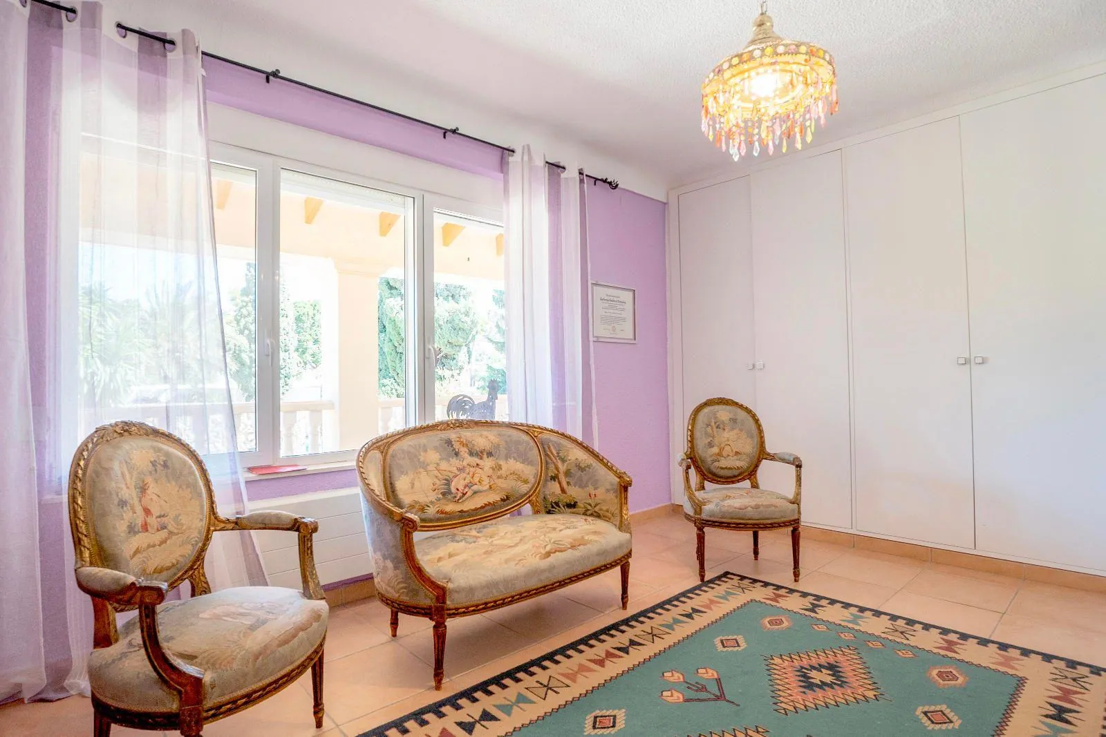 Authentic Mediterranean Life – Spaces to Enjoy and Share