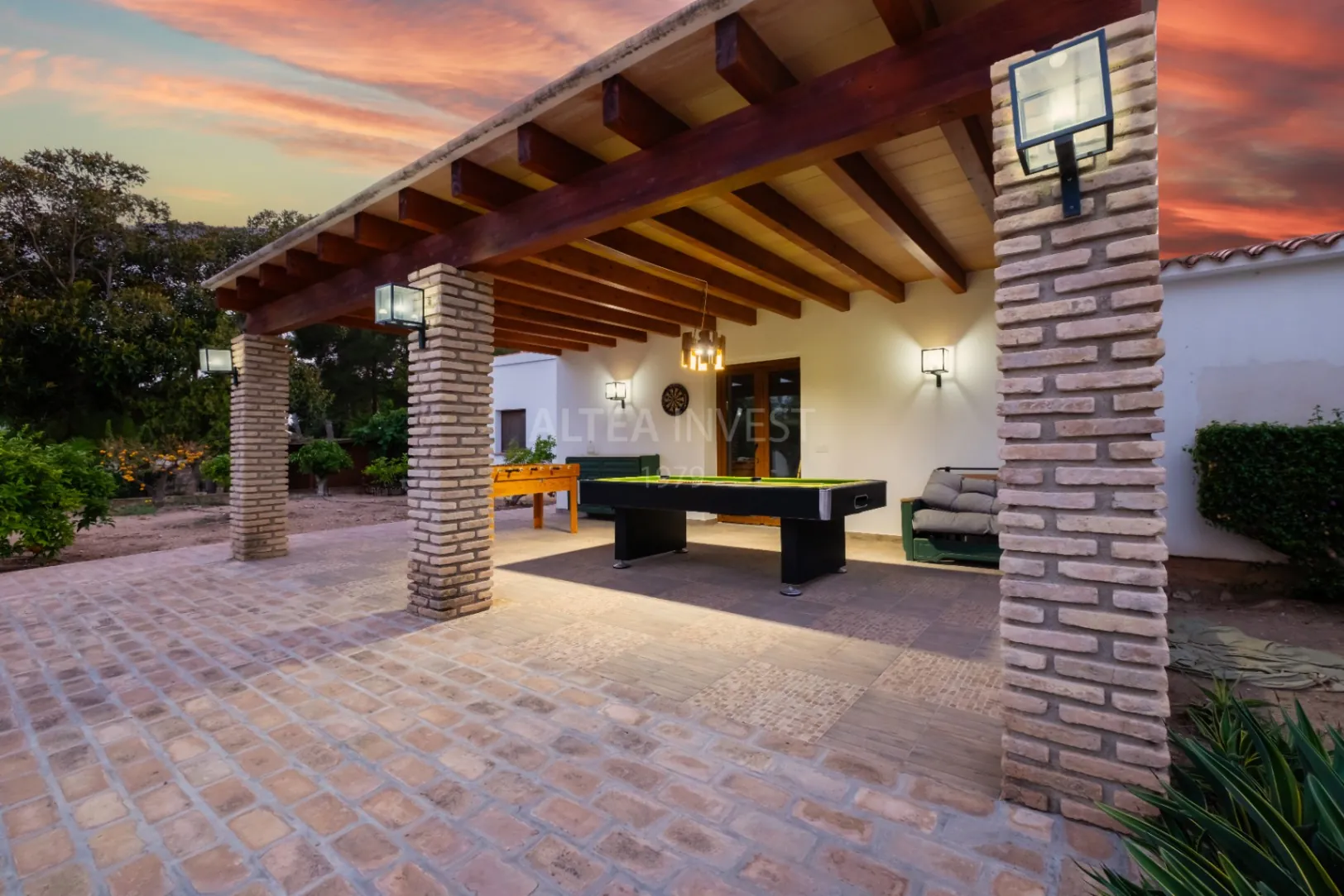 A Home with History, Warmth, and Character – Unique Mediterranean Farmhouse