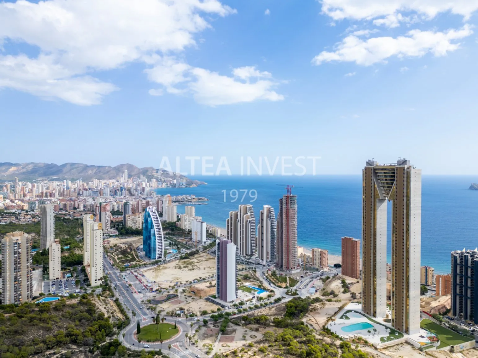 An Icon of Luxury in the Heights of In Tempo – Benidorm