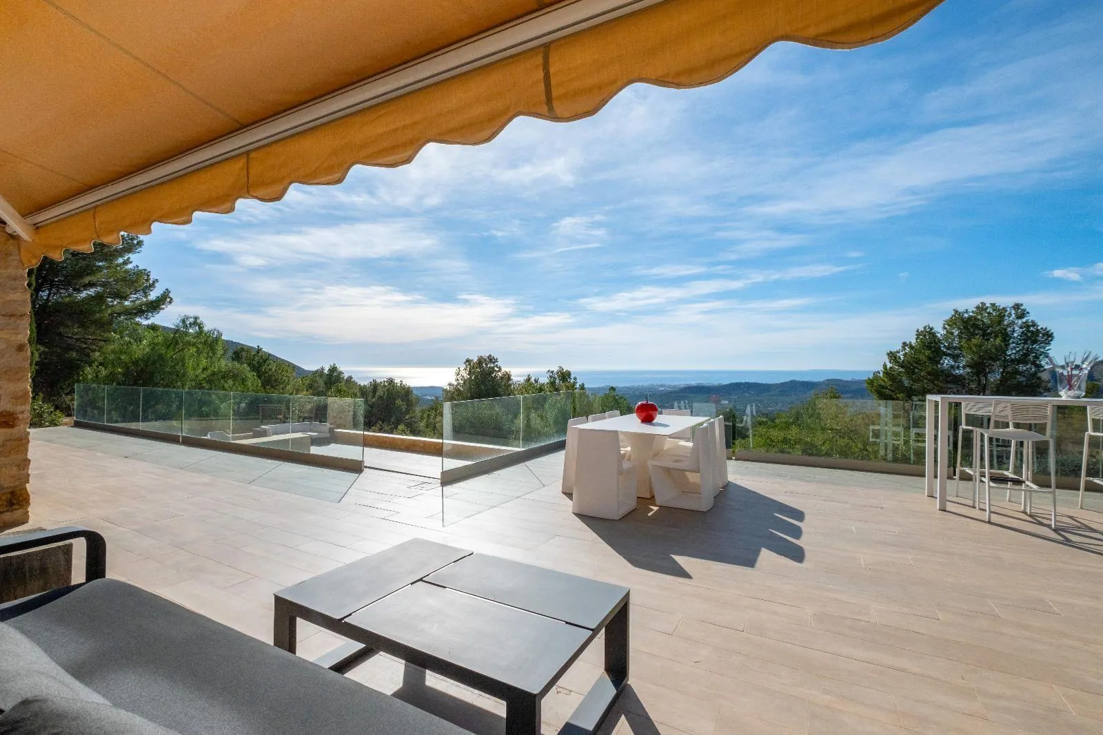 A Unique Villa in Finestrat: Tradition, Modernity, and Unmatched Views