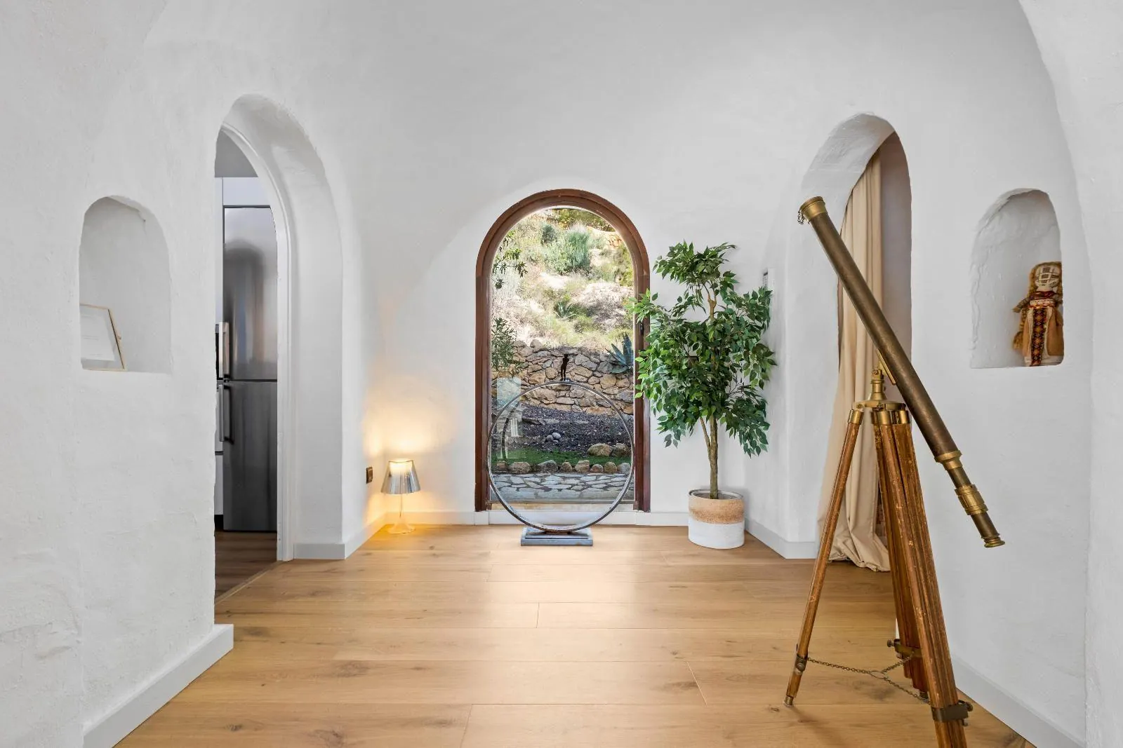 A Unique Villa in Finestrat: Tradition, Modernity, and Unmatched Views