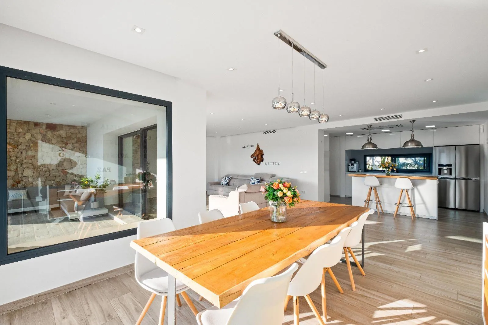 Detached house for sale in Moraira