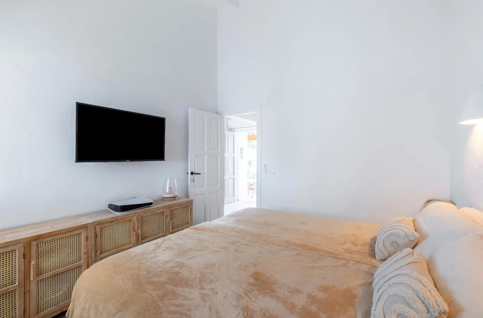 Charming Ibizan-Style Townhouse in Altea