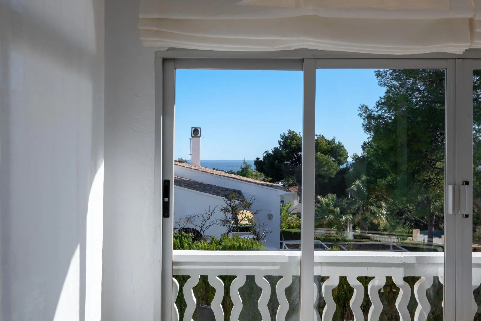 Charming Ibizan-Style Townhouse in Altea