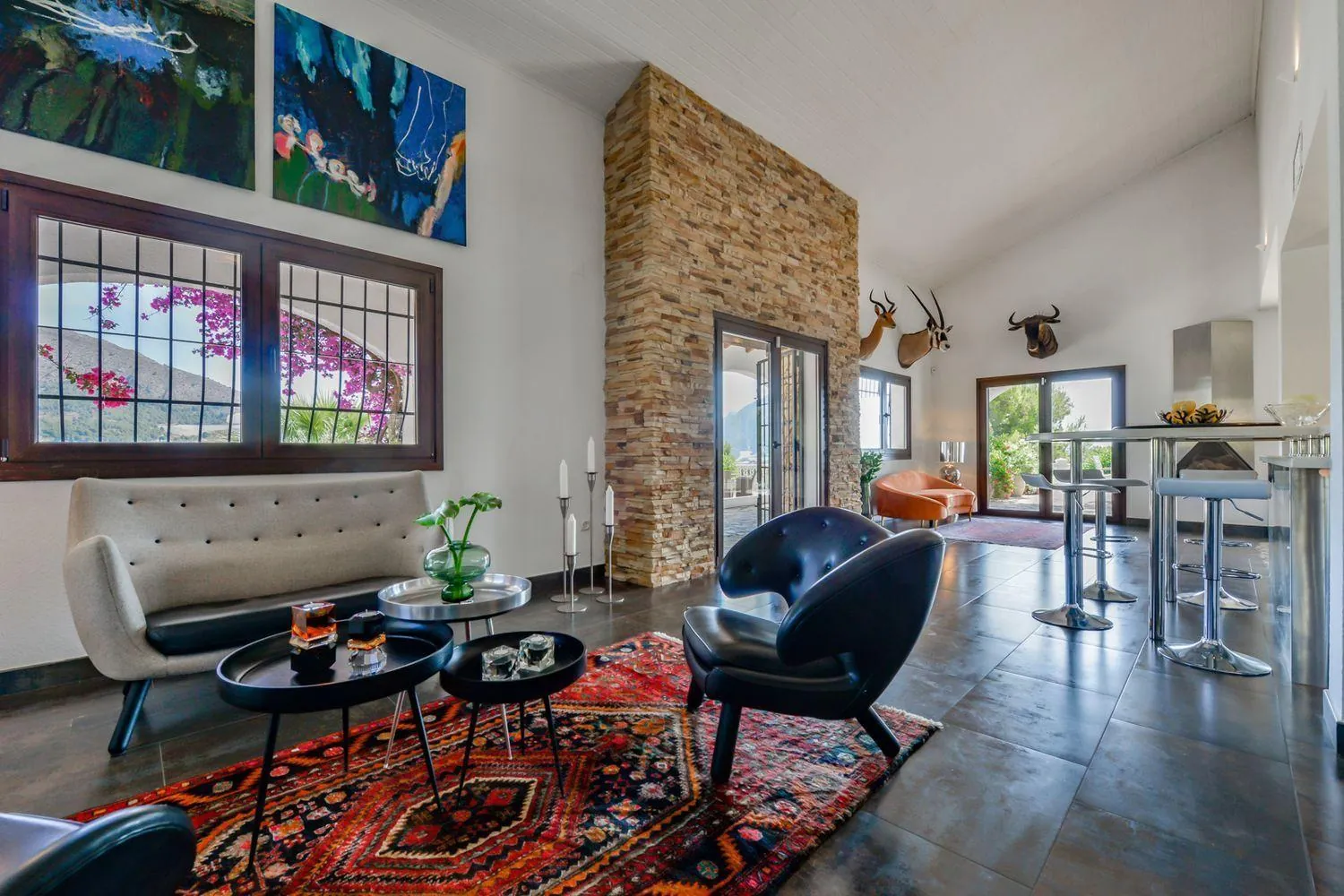 A gem in Polop: Exclusivity, Nature, and Spectacular Views