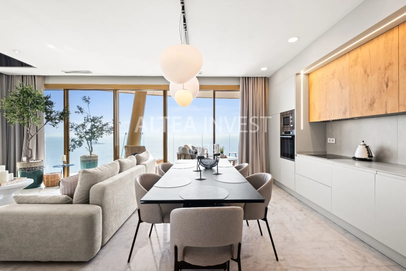 An Icon of Luxury in the Heights of In Tempo – Benidorm
