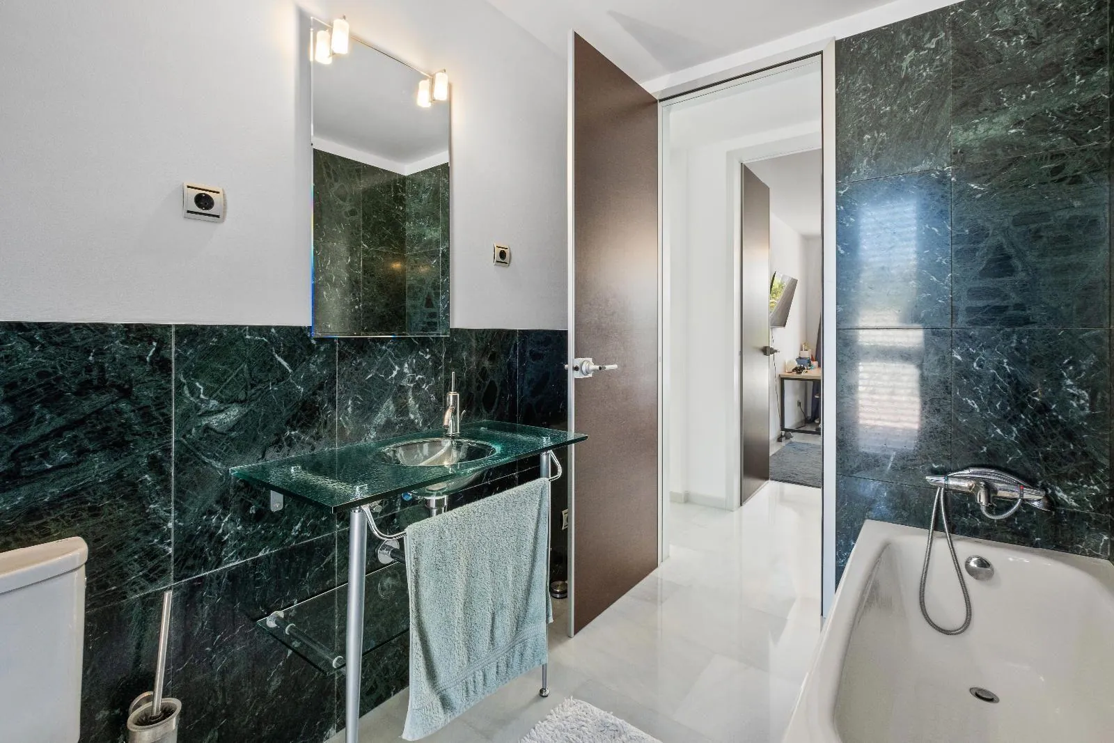 Exclusive Detached Villa with Panoramic Views, Private Pool and Outdoor Kitchen in Albir