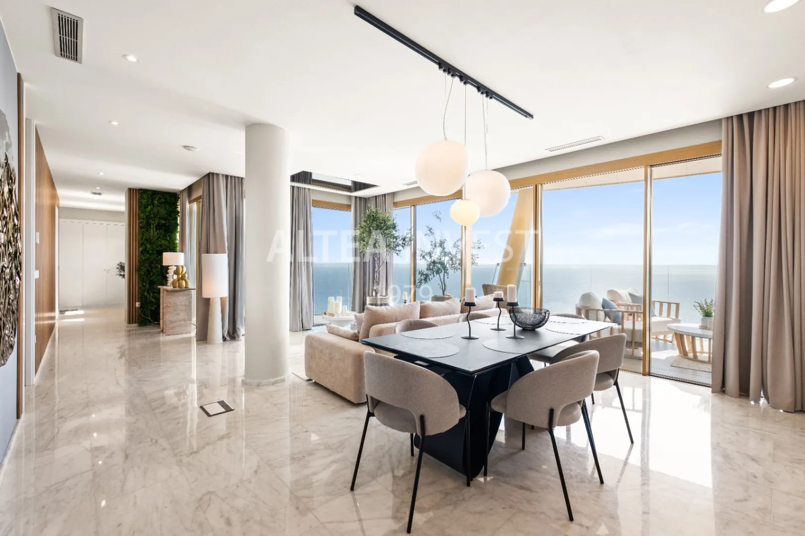 An Icon of Luxury in the Heights of In Tempo – Benidorm