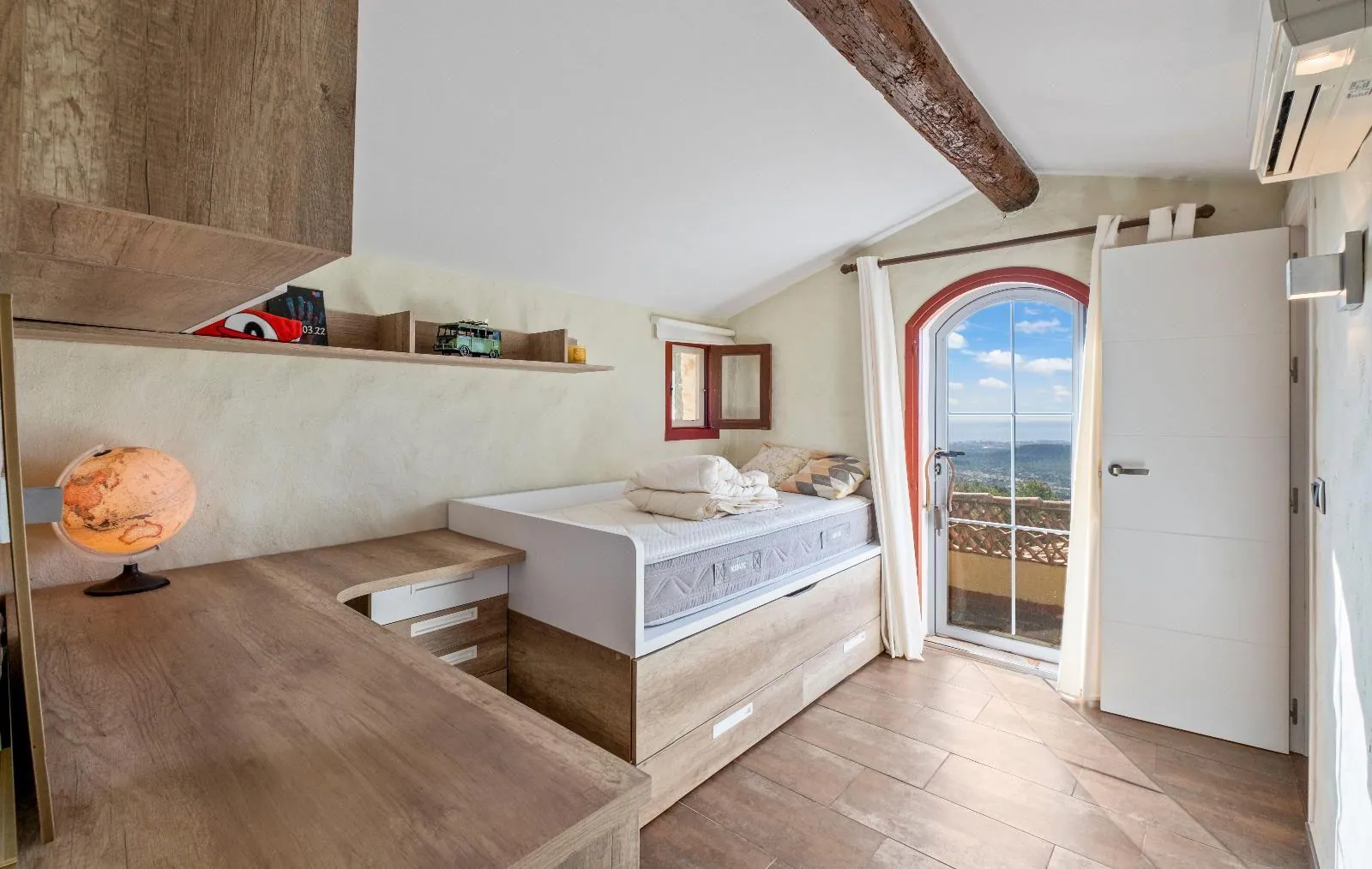 A Unique Villa in Finestrat: Tradition, Modernity, and Unmatched Views