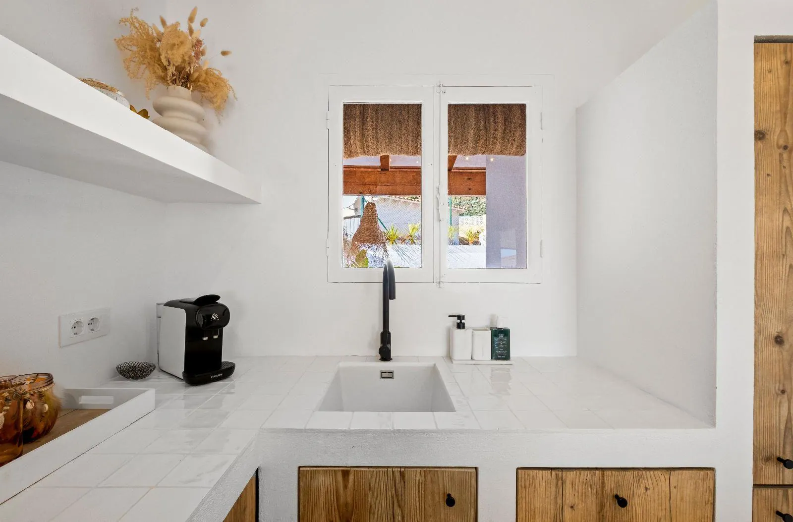 Charming Ibizan-Style Townhouse in Altea