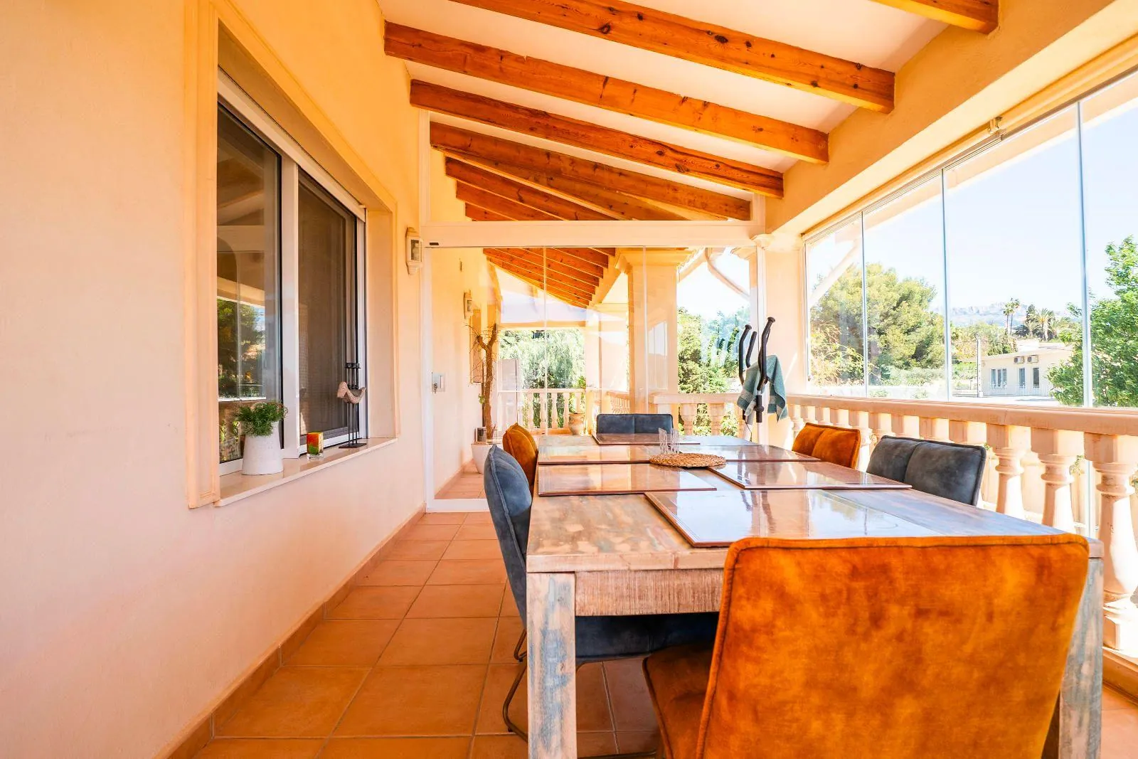 Authentic Mediterranean Life – Spaces to Enjoy and Share