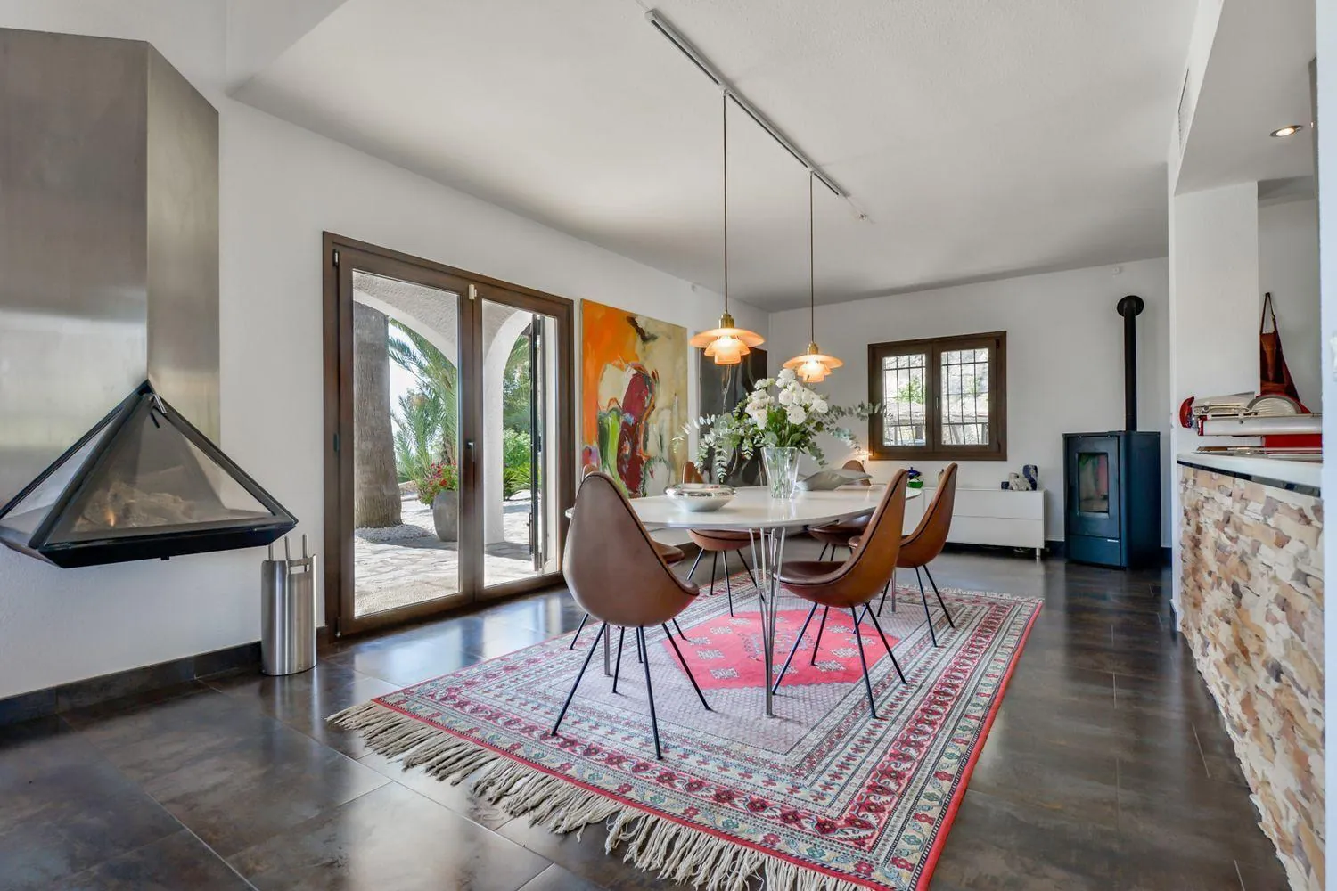 A gem in Polop: Exclusivity, Nature, and Spectacular Views