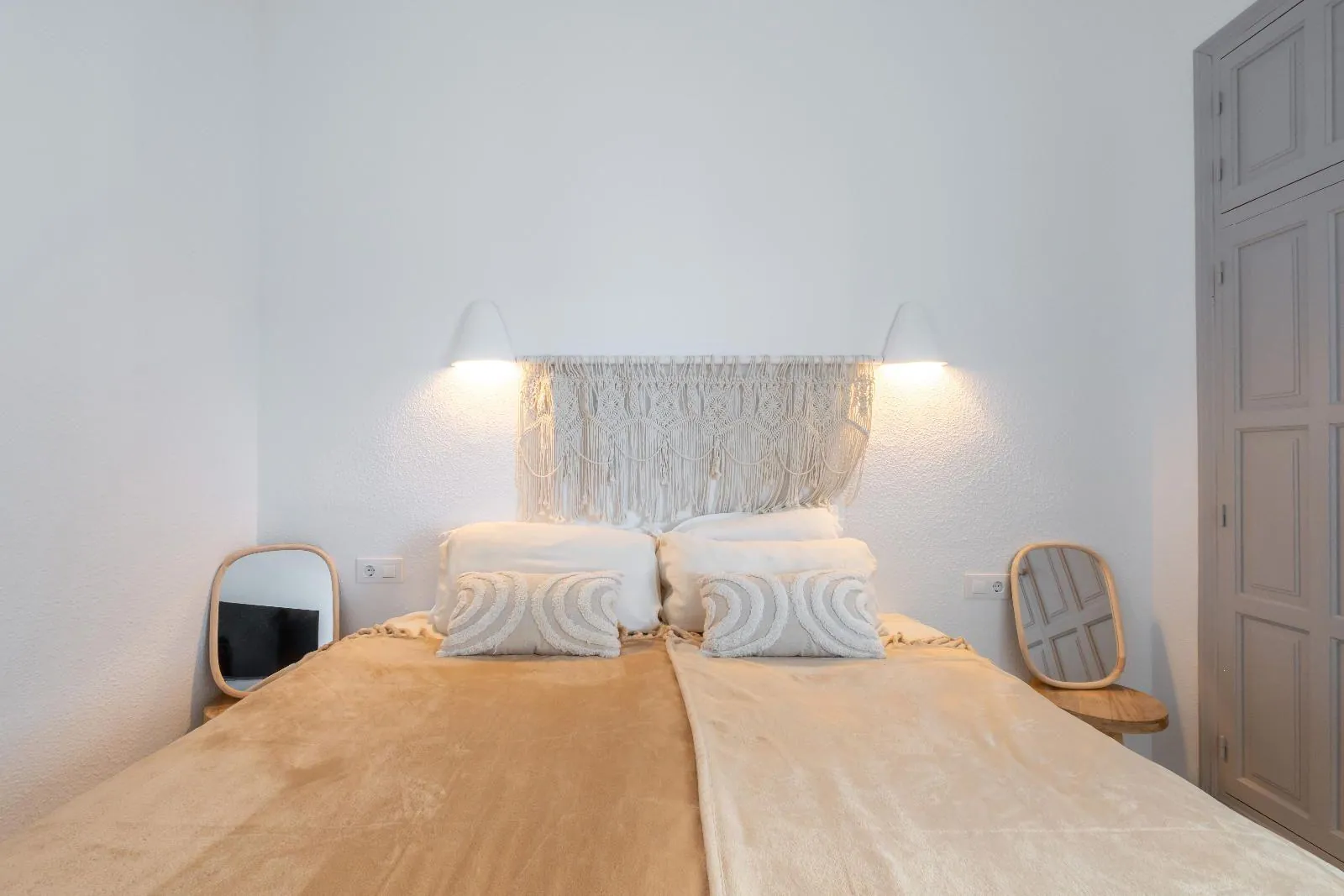 Charming Ibizan-Style Townhouse in Altea