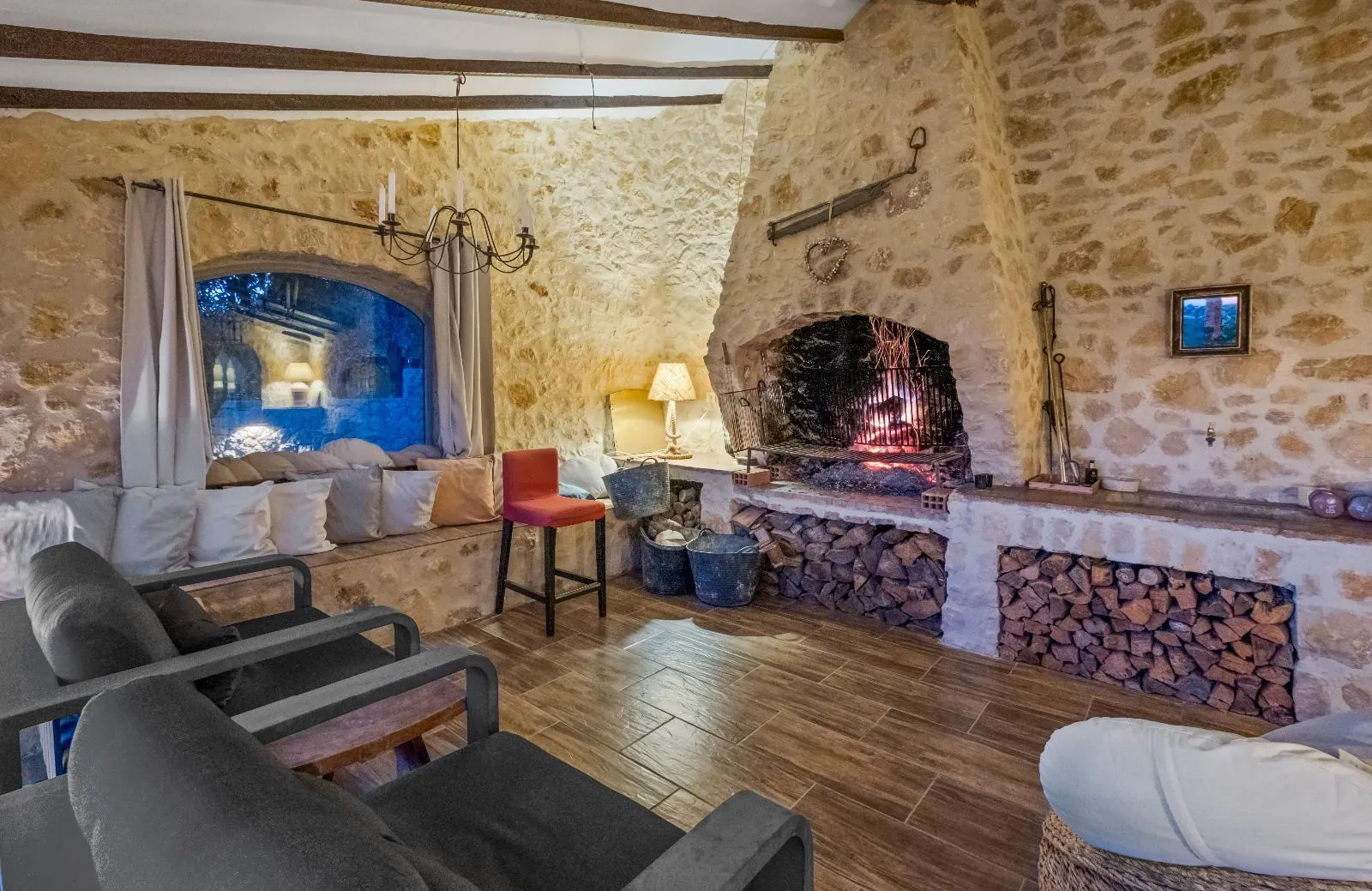 A Unique Villa in Finestrat: Tradition, Modernity, and Unmatched Views