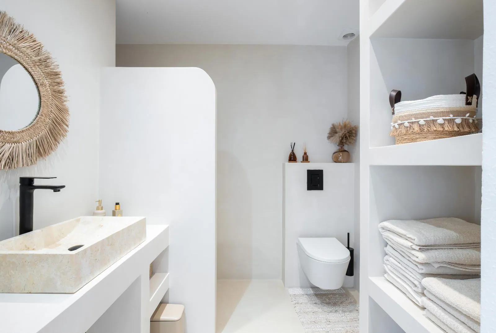 Charming Ibizan-Style Townhouse in Altea