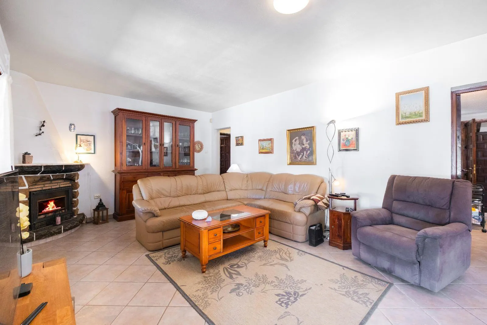 Charming Mediterranean villa in Alfaz Del Pi