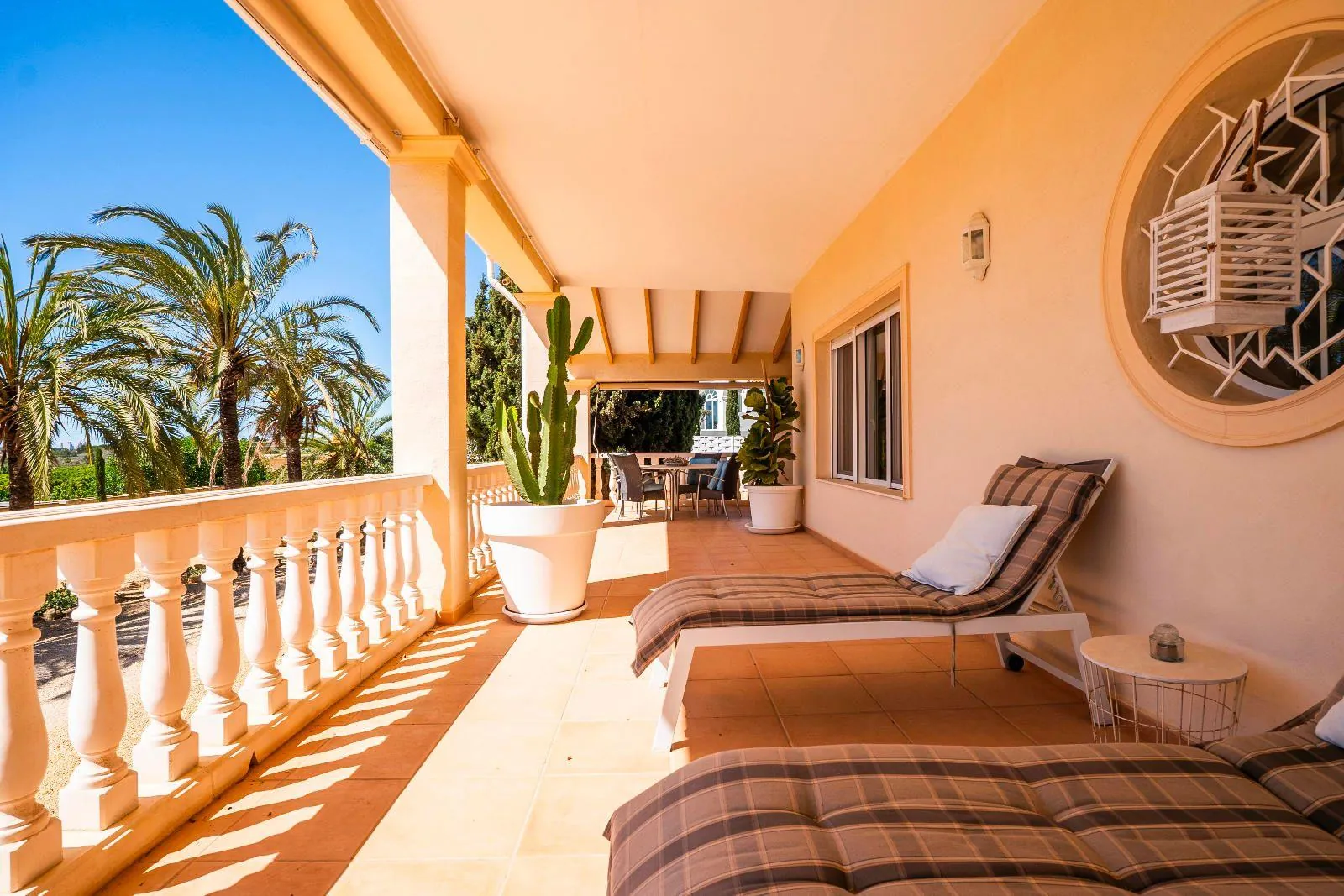 Authentic Mediterranean Life – Spaces to Enjoy and Share