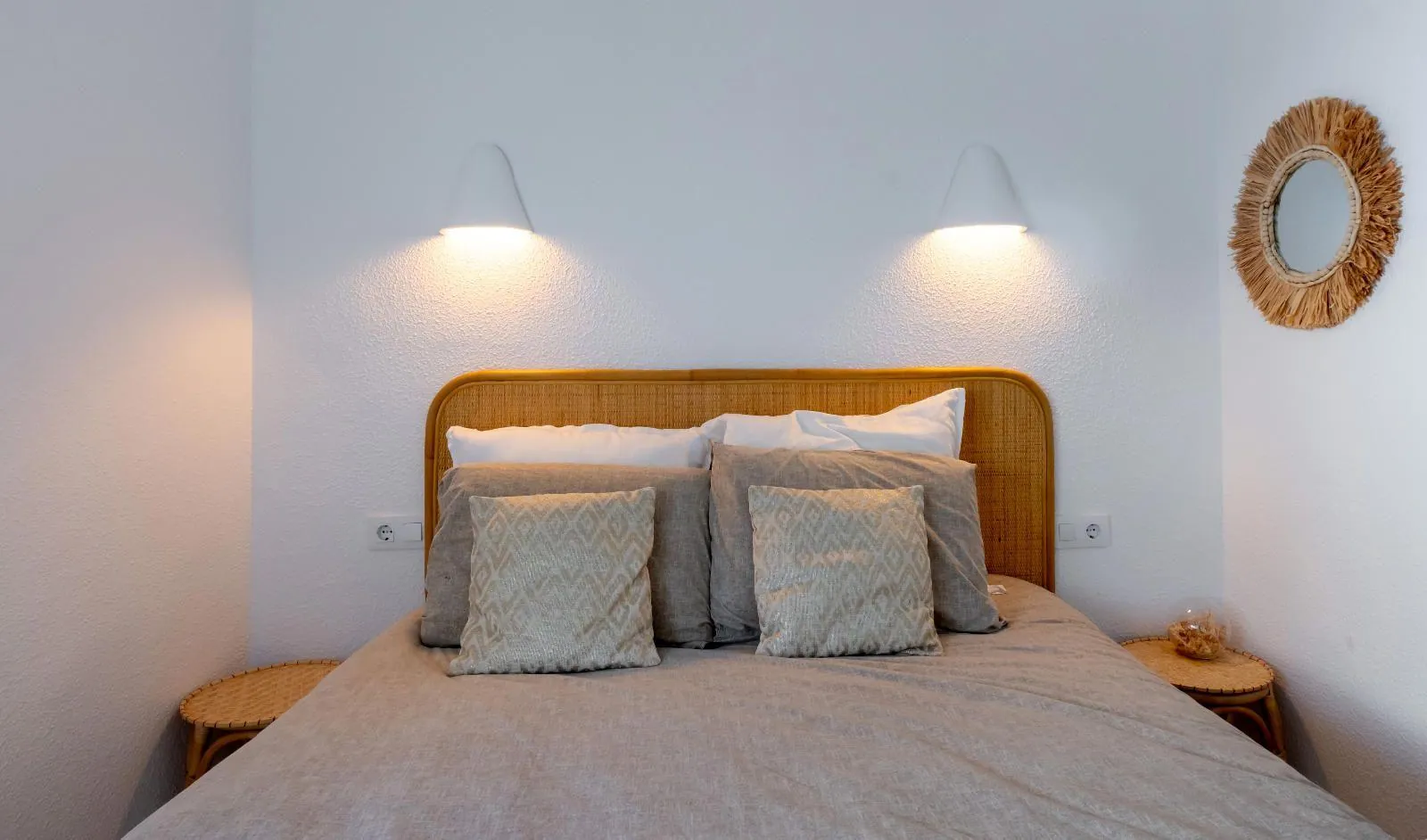 Charming Ibizan-Style Townhouse in Altea