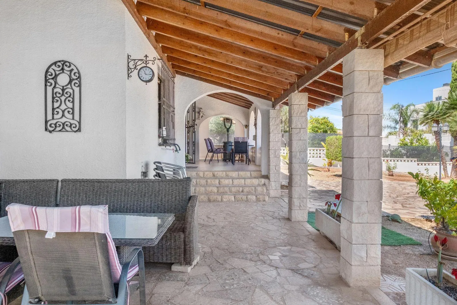 Charming Mediterranean villa in Alfaz Del Pi