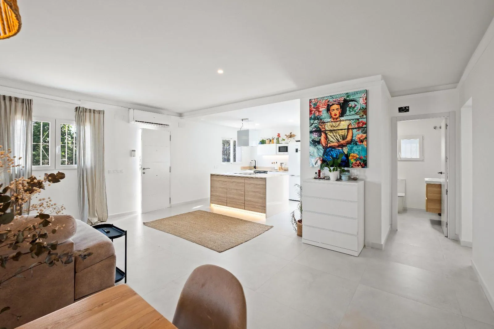 Your Mediterranean Retreat in Altea – Stylish Renovated Villa
