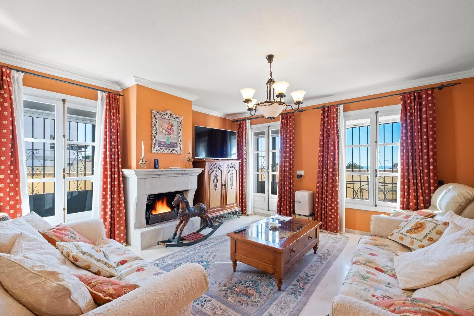 Exquisite Modern Villa with Stunning Views in Finestrat