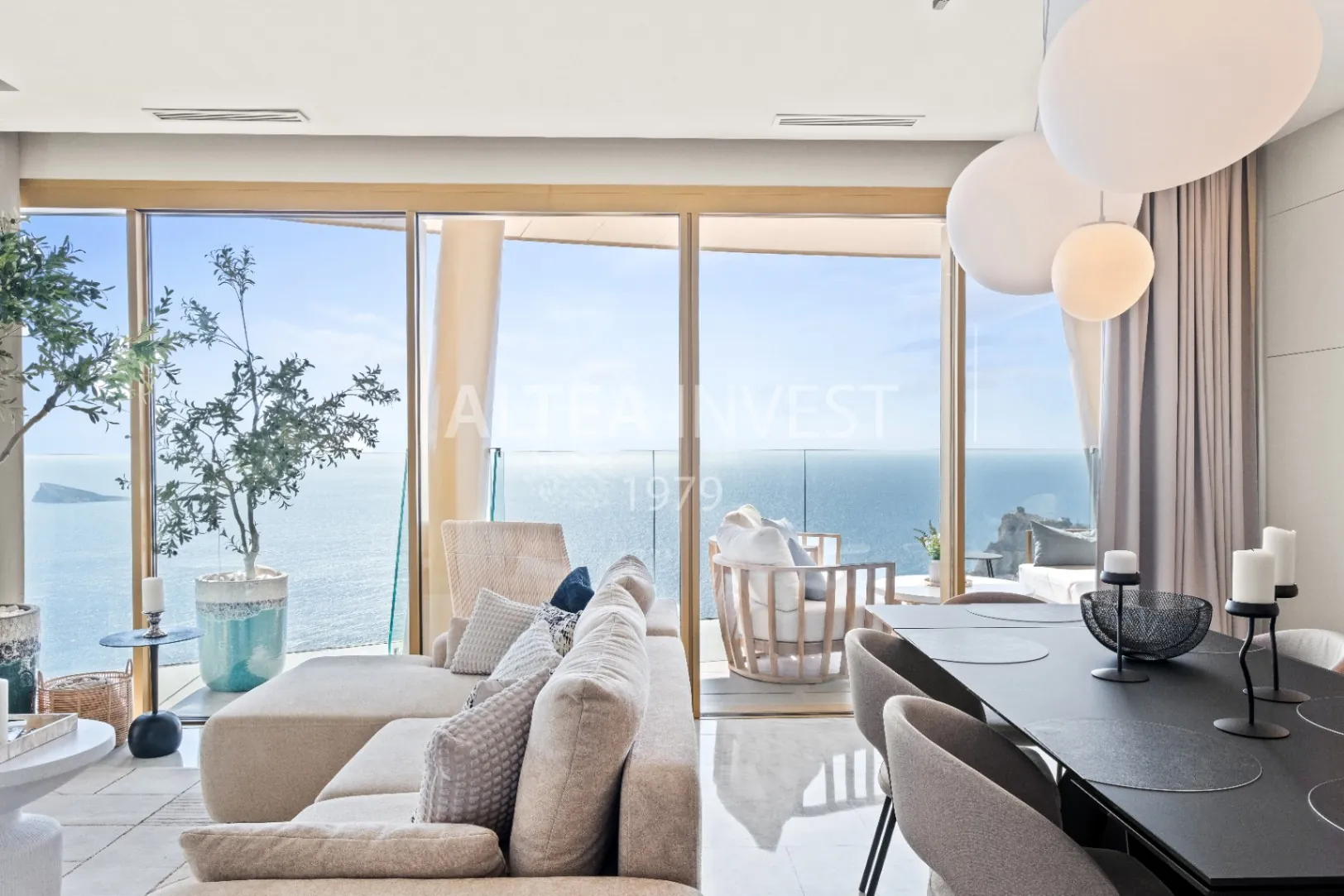 An Icon of Luxury in the Heights of In Tempo – Benidorm