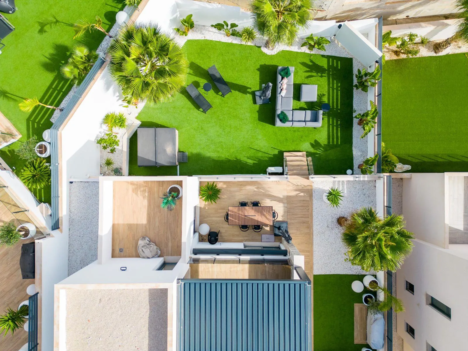 A modern jewel in the heart of Balcón de Finestrat