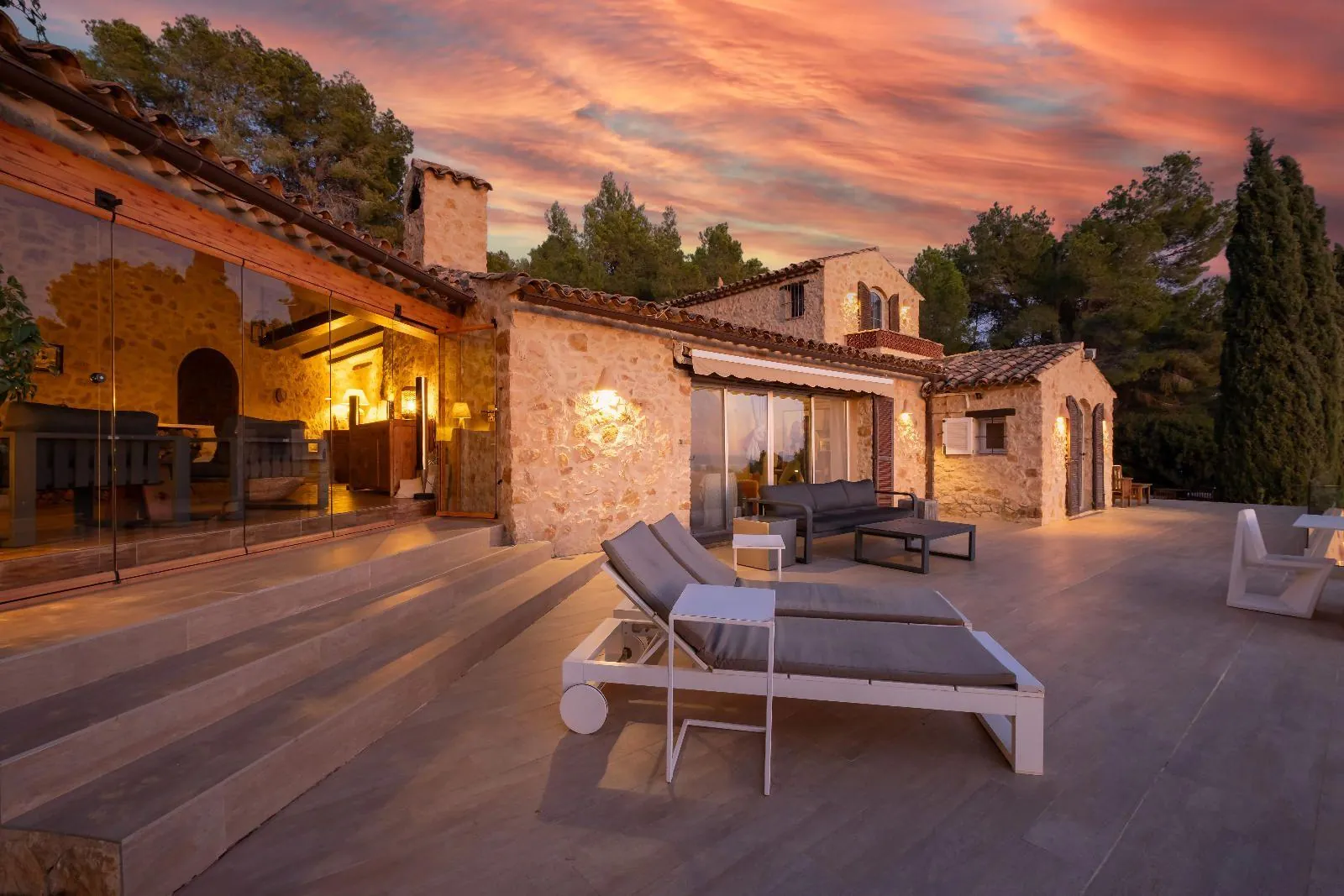 A Unique Villa in Finestrat: Tradition, Modernity, and Unmatched Views