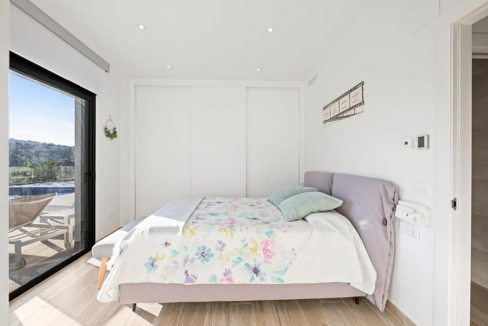 Detached house for sale in Moraira